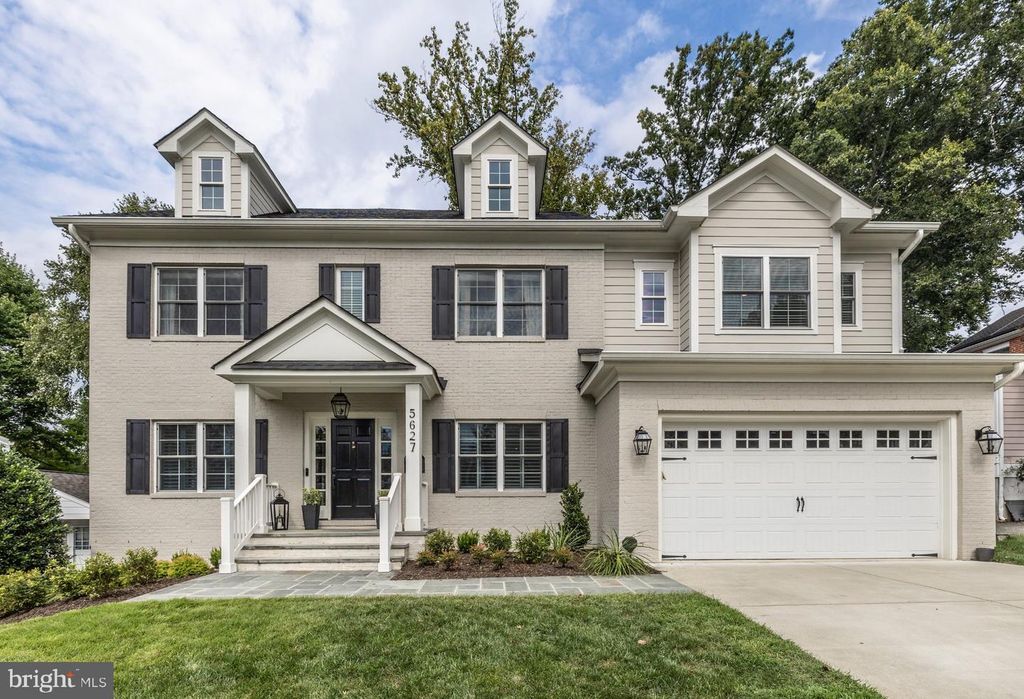 5627 KNOLLWOOD RD, Bethesda, MD 20816