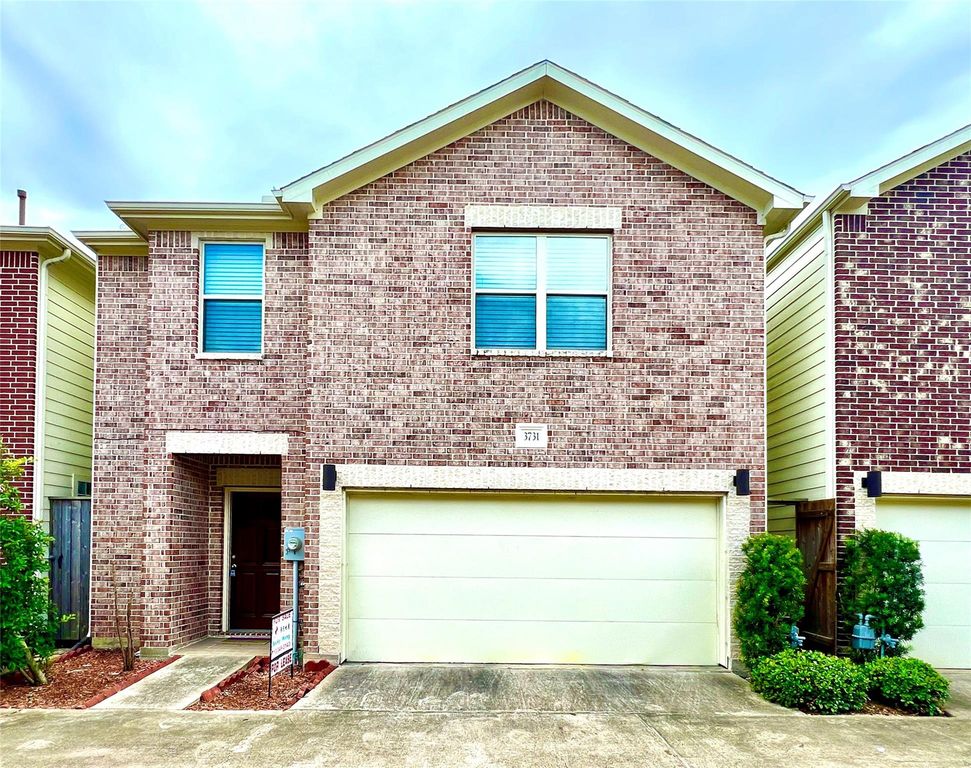 3731 Main Poplar Drive, Houston, TX 77025