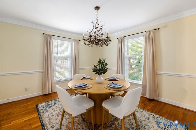 11820 Wexwood Dr, North Chesterfield, VA 23236