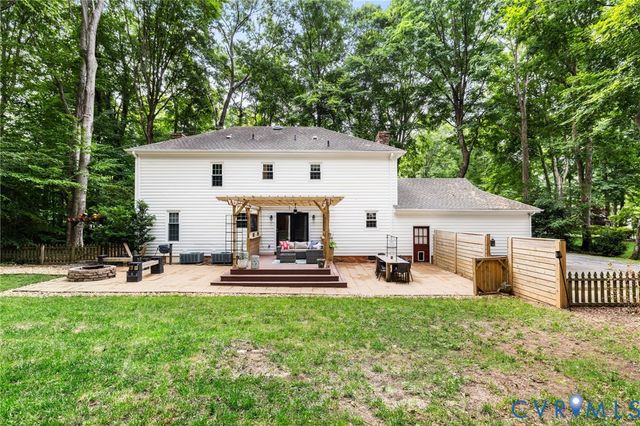11820 Wexwood Dr, North Chesterfield, VA 23236