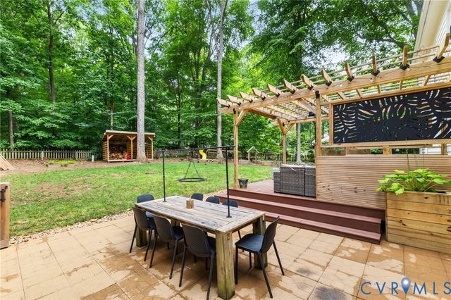 11820 Wexwood Dr, North Chesterfield, VA 23236