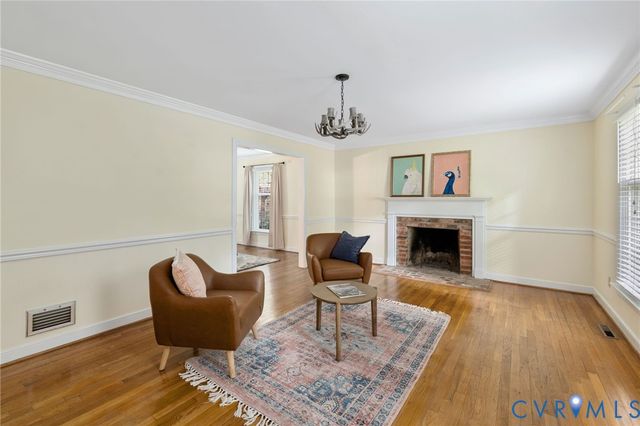 11820 Wexwood Dr, North Chesterfield, VA 23236