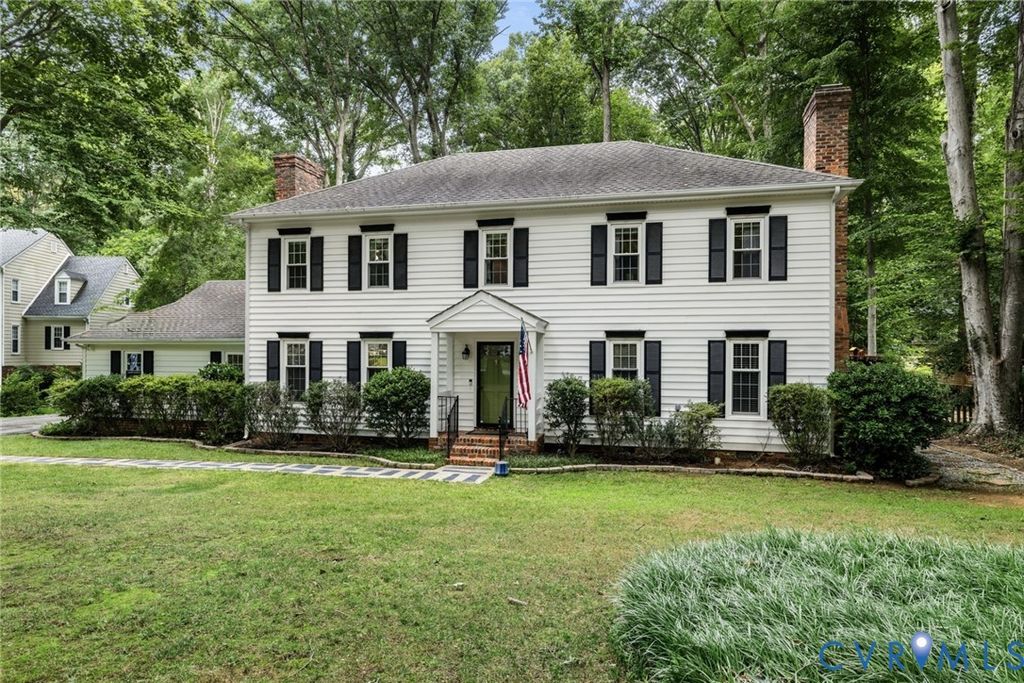 11820 Wexwood Dr, North Chesterfield, VA 23236