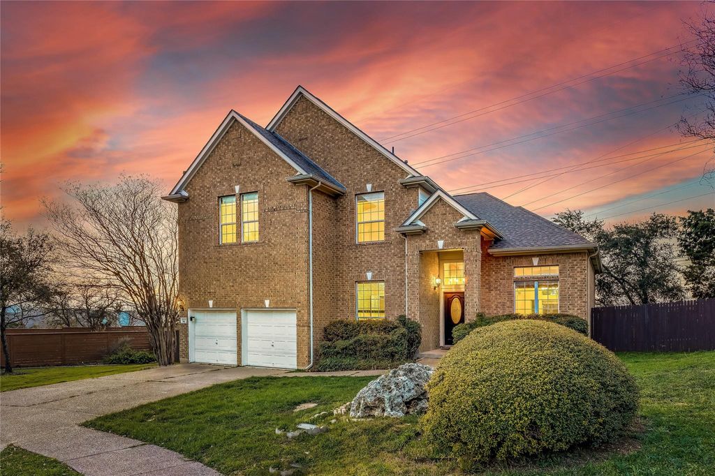 9200 Hurley CV, Austin, TX 78759