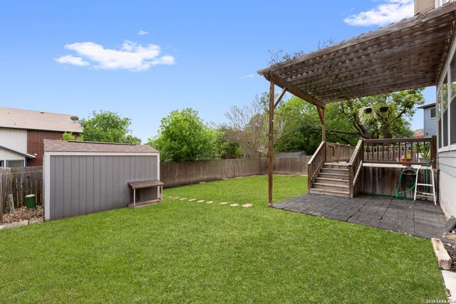 8118 Brisbane, Converse, TX 78109