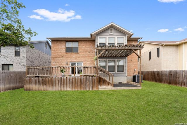 8118 Brisbane, Converse, TX 78109