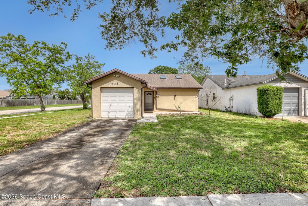 3731 Hardwood Court, Melbourne, FL 32935