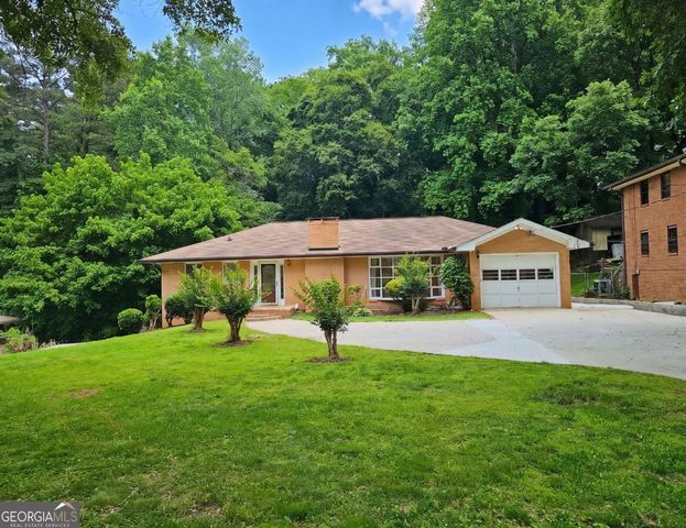 257 Chalmers Drive NW, Atlanta, GA 30318