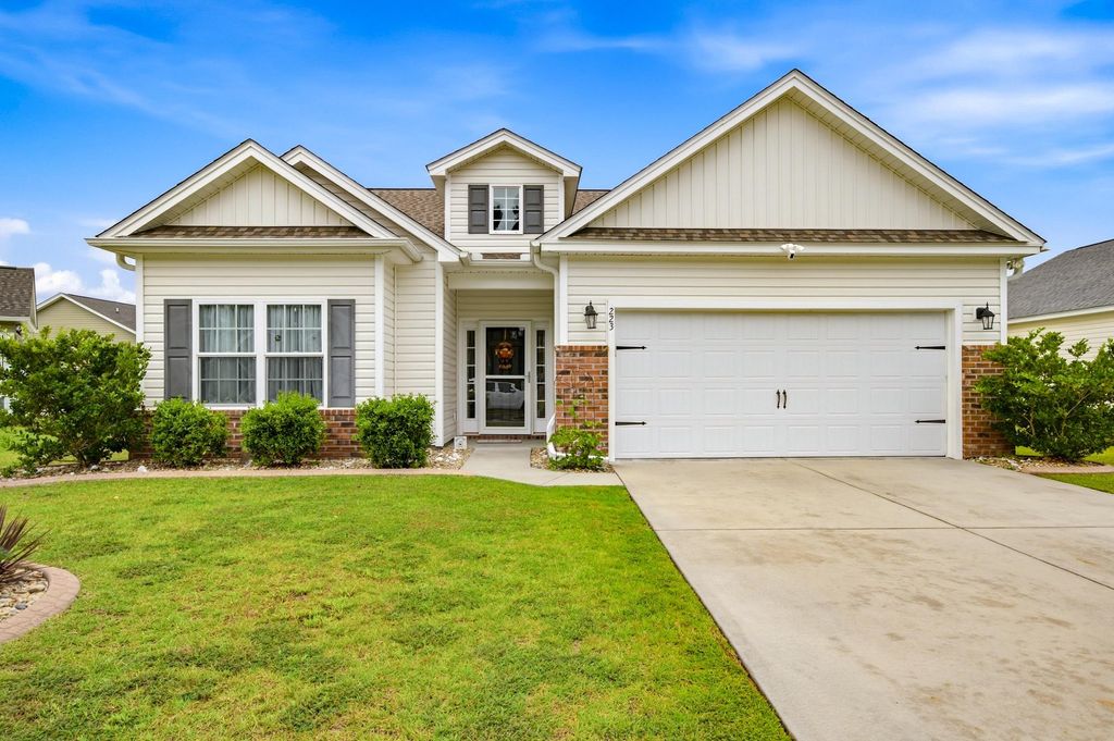 223 Palm Terrace Loop, Conway, SC 29526