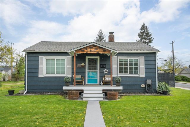 2141 W Cleveland Ave, Spokane, WA 99205