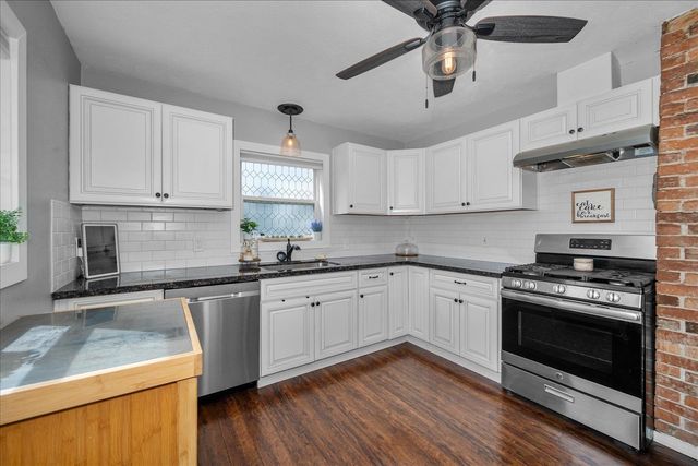 2141 W Cleveland Ave, Spokane, WA 99205