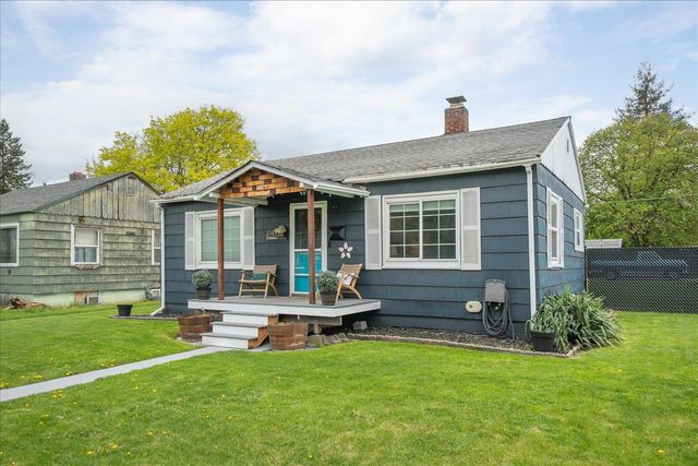 2141 W Cleveland Ave, Spokane, WA 99205