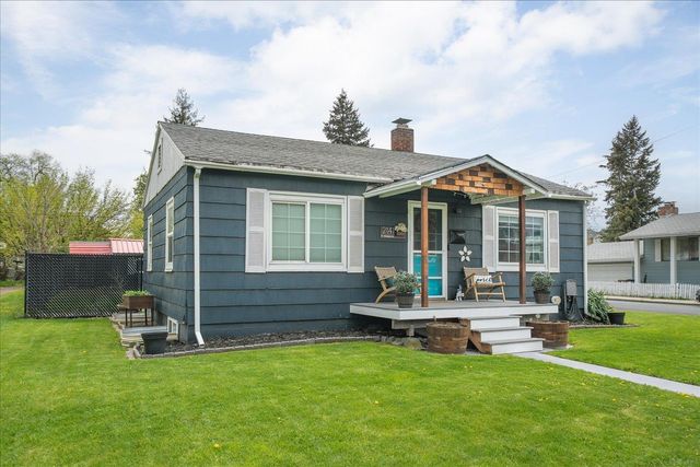 2141 W Cleveland Ave, Spokane, WA 99205