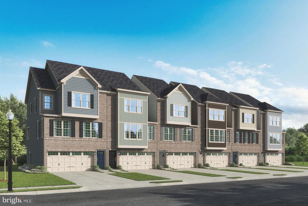 1766 MILL BRANCH DR, Laurel, MD 20708