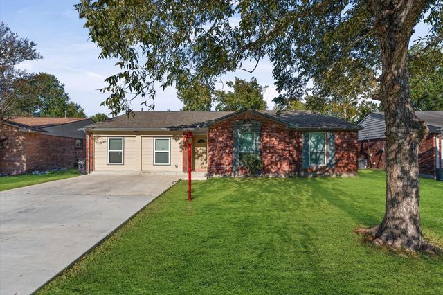 414 Harold Lane, Baytown, TX 77521
