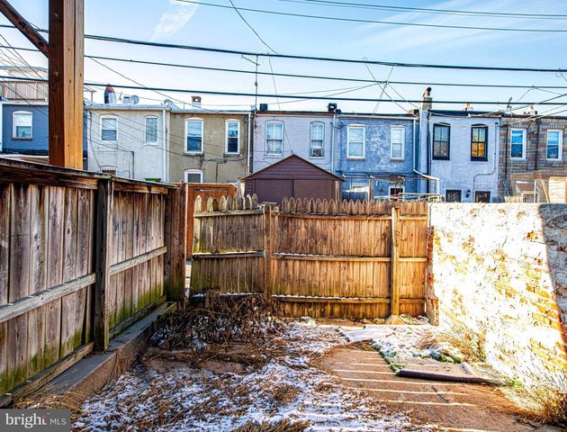 22 N CURLEY ST, Baltimore, MD 21224