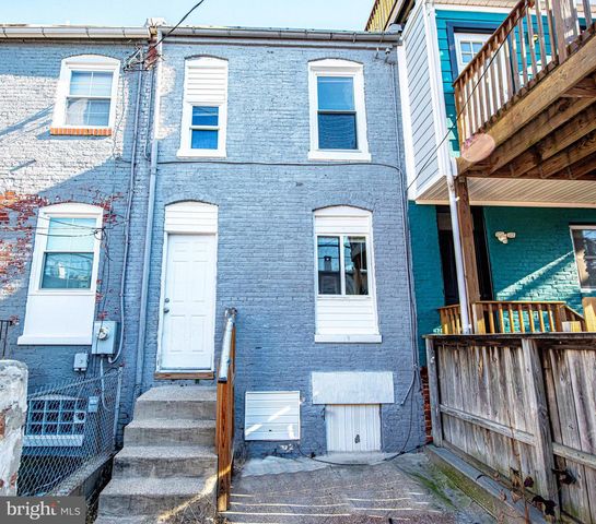 22 N CURLEY ST, Baltimore, MD 21224