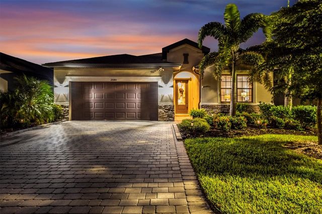 2080 GARDENIA AVENUE, Port Charlotte, FL 33953