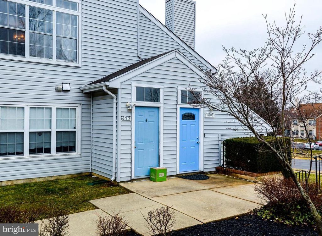8703 GRASMERE CT, Fort Washington, MD 20744