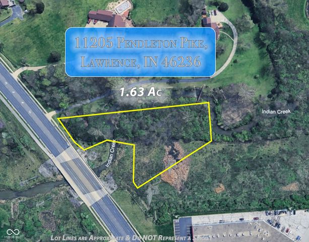 11205 Pendleton Pike, Indianapolis, IN 46235