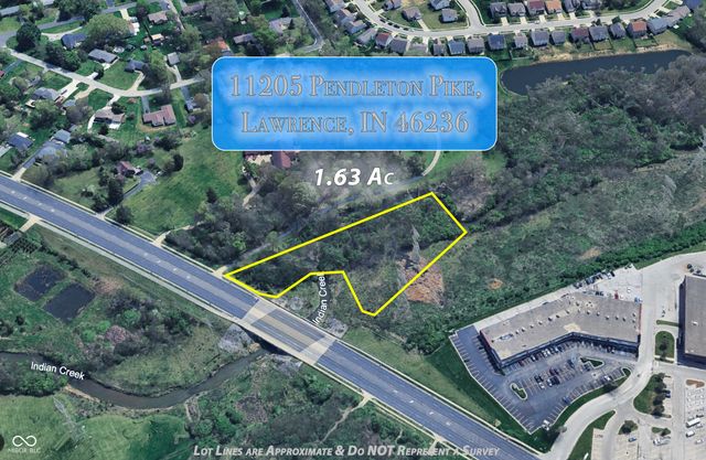 11205 Pendleton Pike, Indianapolis, IN 46235