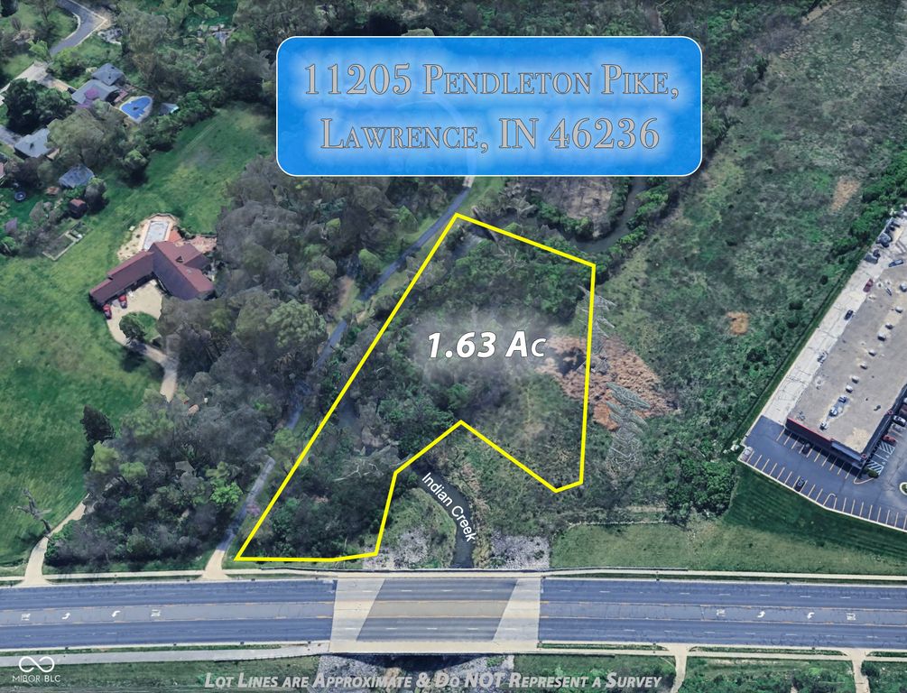 11205 Pendleton Pike, Indianapolis, IN 46235