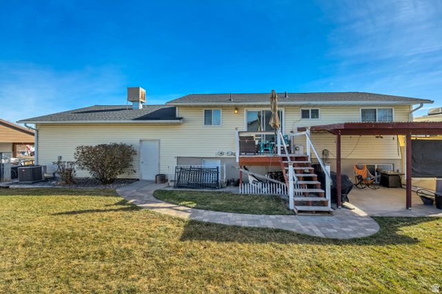 3560 S CANDIS DR, Magna, UT 84044