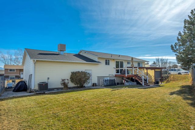 3560 S CANDIS DR, Magna, UT 84044