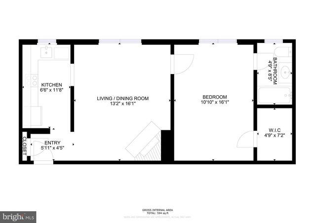 2129 FLORIDA AVE NW #503, Washington, DC 20008