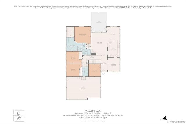 15084 St Paul Street, Thornton, CO 80602
