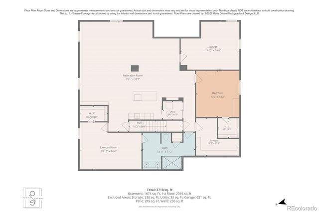 15084 St Paul Street, Thornton, CO 80602