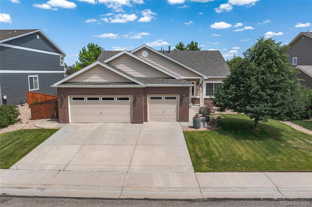 15084 St Paul Street, Thornton, CO 80602