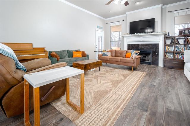 4300 Mackenzie Drive, Moore, OK 73160