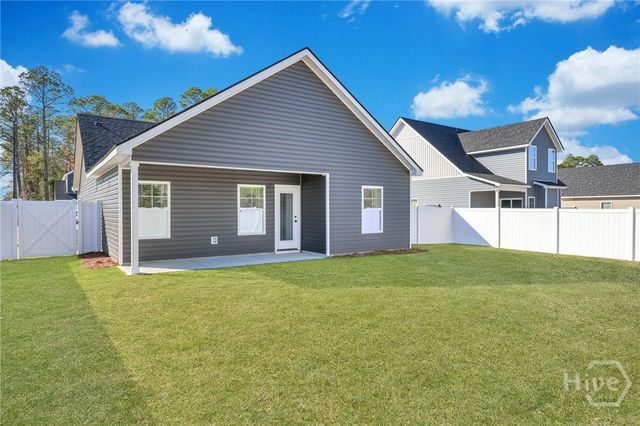 15 GROVE HOLLOW Road, Rincon, GA 31326