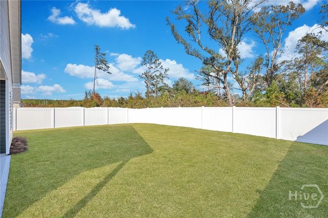 15 GROVE HOLLOW Road, Rincon, GA 31326