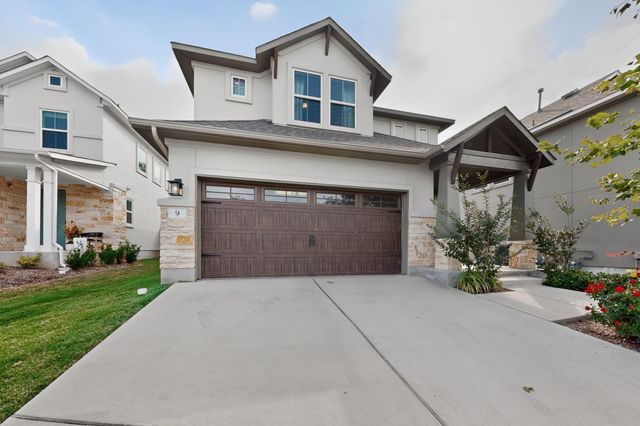 2605 Sam Bass RD 9, Round Rock, TX 78681