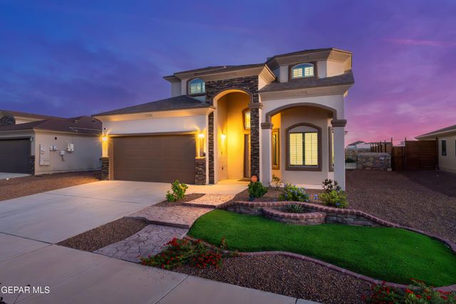 14728 Tierra Haven Avenue, El Paso, TX 79938