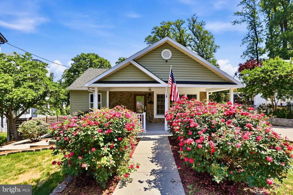 2007 NORDLIE PL, Falls Church, VA 22043