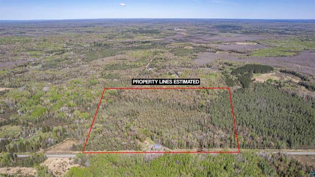 7434 S Okerson Rd, South Range, WI 54874