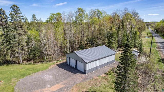 7434 S Okerson Rd, South Range, WI 54874
