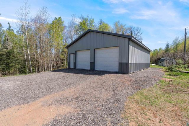7434 S Okerson Rd, South Range, WI 54874