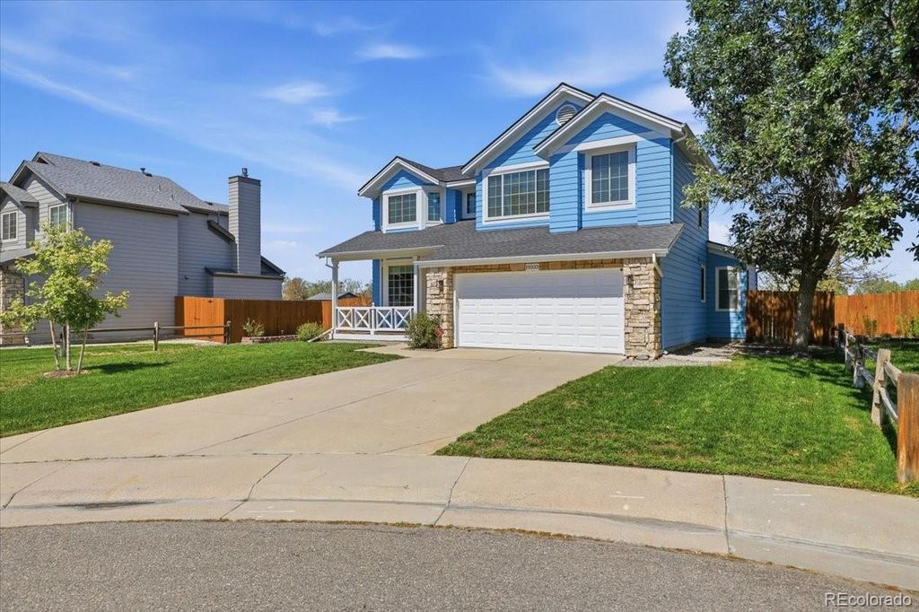 Image 20 of property listing at 19333 E Prentice Place, Centennial, CO 80015