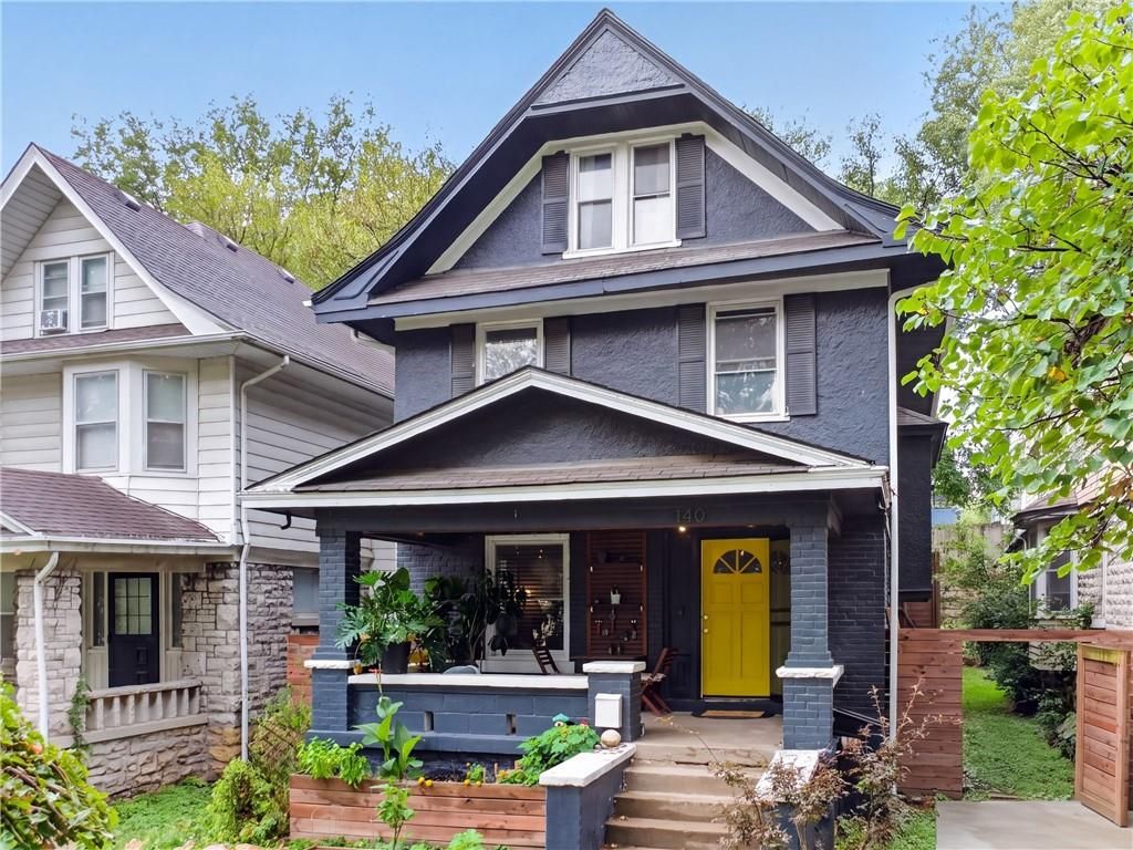 140 Kensington Avenue, Kansas City, MO 64123