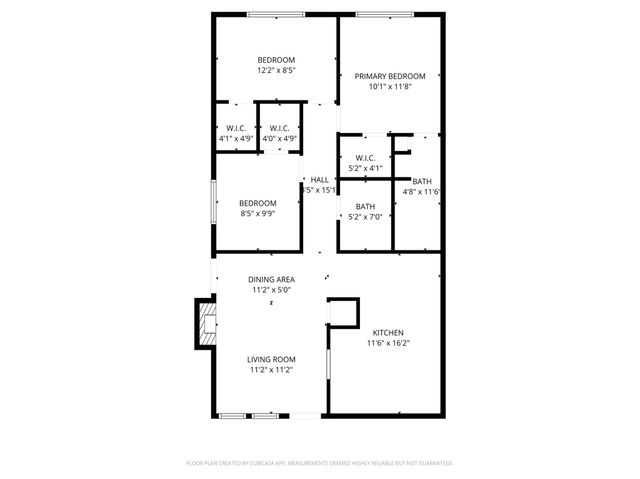 1306 Bonnie Brae ST A, Austin, TX 78753