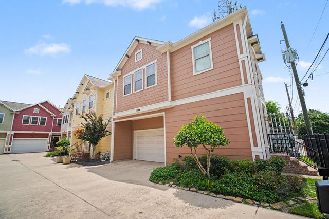 1744 W 25th Street, Houston, TX 77008
