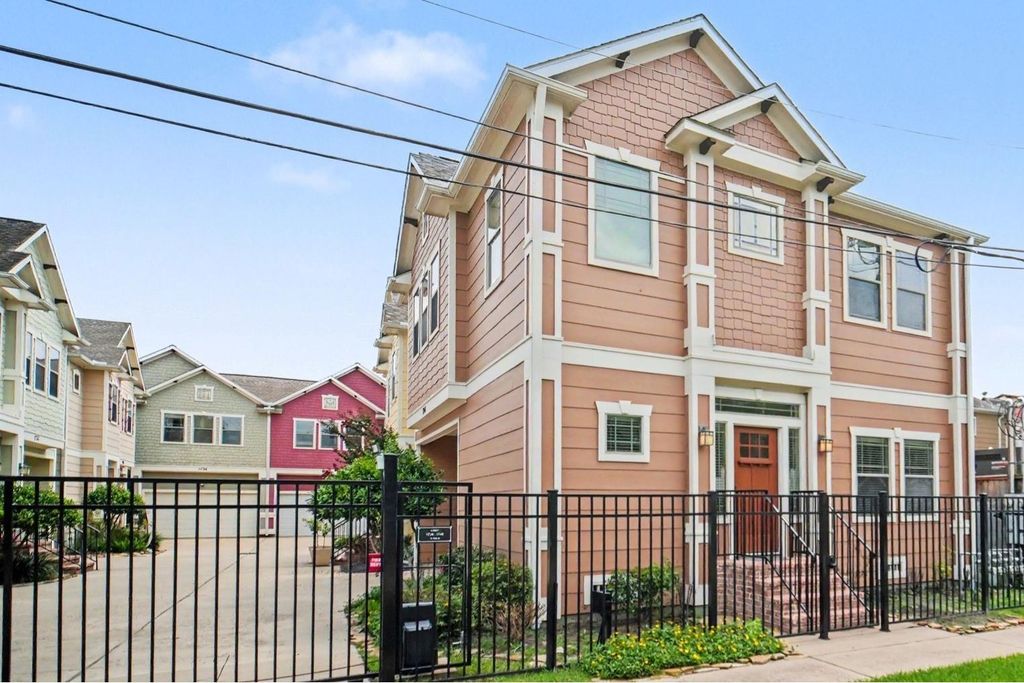 1744 W 25th Street, Houston, TX 77008