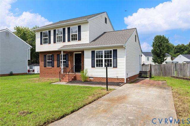 3206 Ransom Hills Rd, Chesterfield, VA 23237