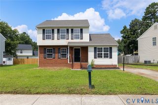 3206 Ransom Hills Rd, Chesterfield, VA 23237