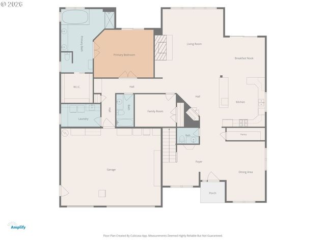 430 N STONEGATE Dr, Washougal, WA 98671