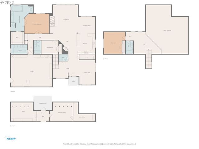430 N STONEGATE Dr, Washougal, WA 98671